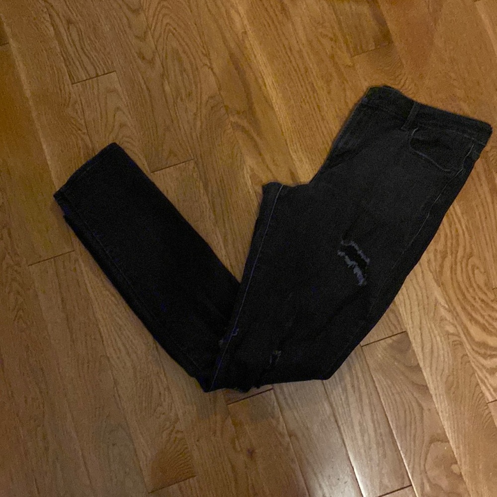 Black size 12L Old navy jeans